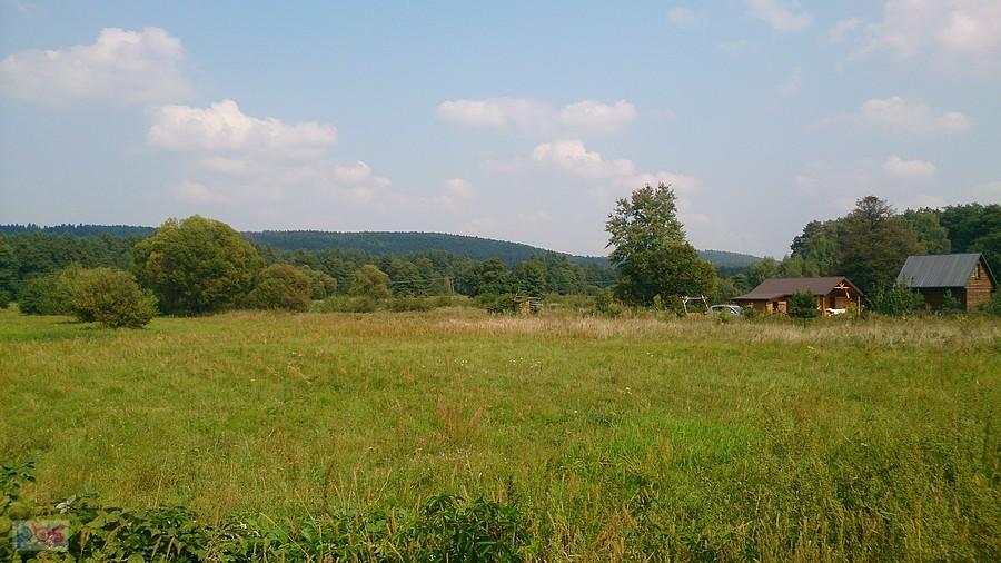 Pagórki koło Bondyrza