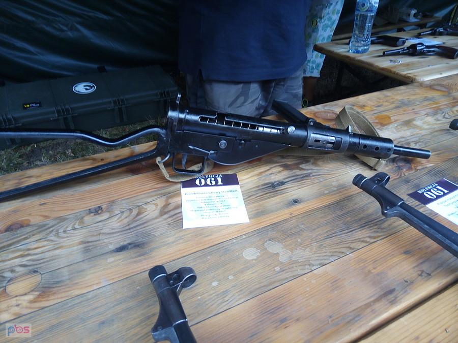 Sten MK II