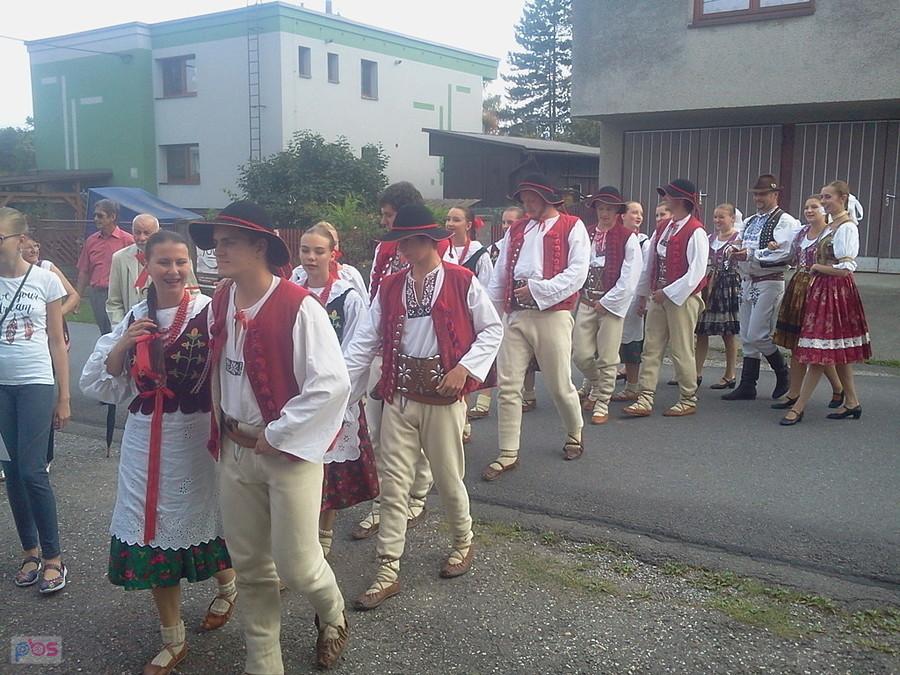 Błędowice, dożynki