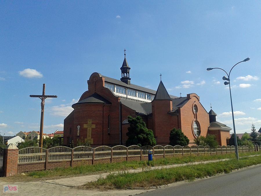 Kościół p. w. św. Barbary - Turek