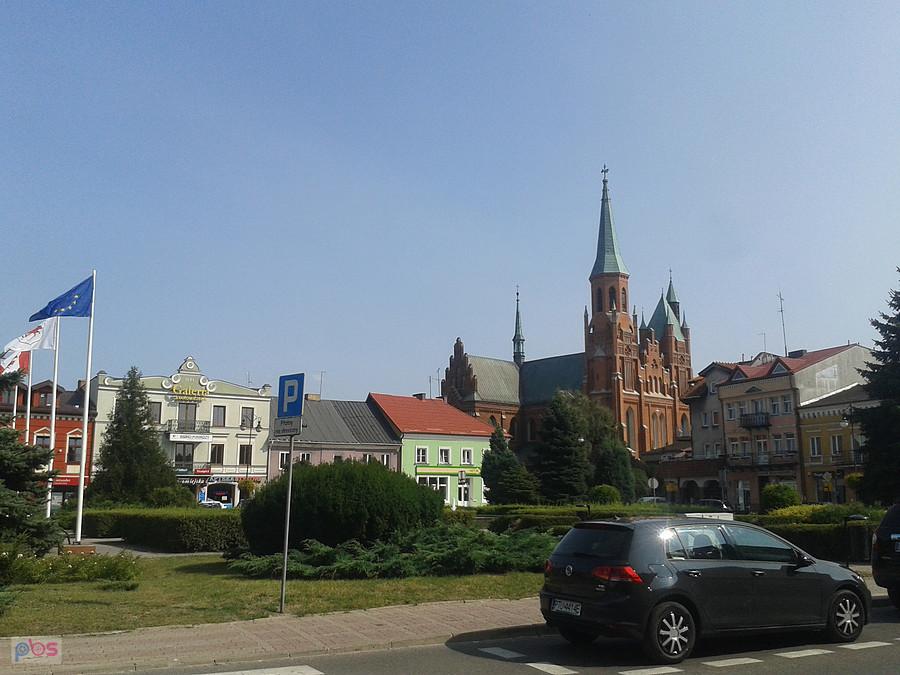 Kościół p.w. Najświętszego Serca Pana Jezusa