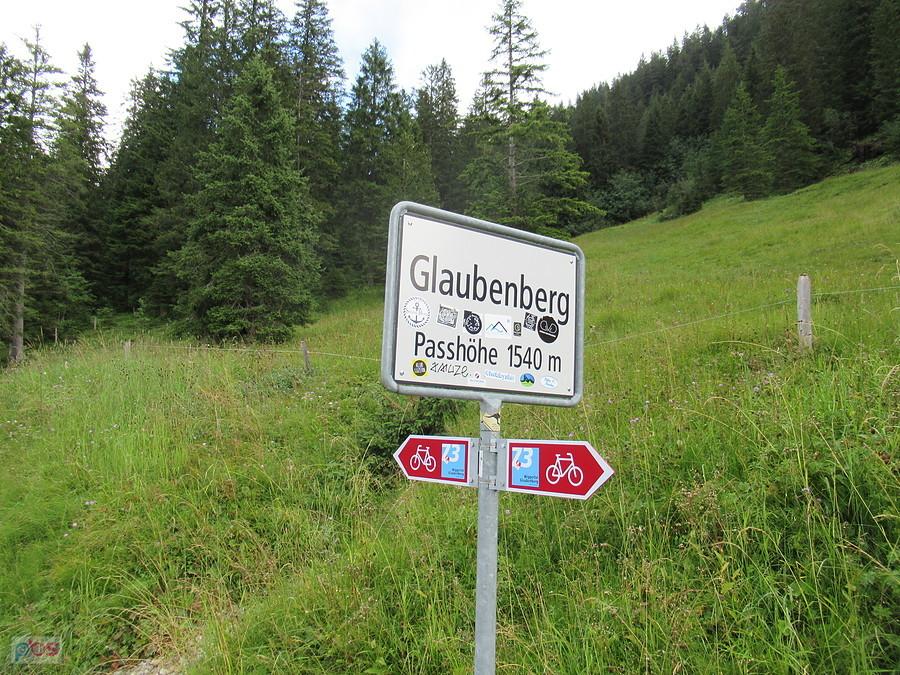 Glaubenbergpass