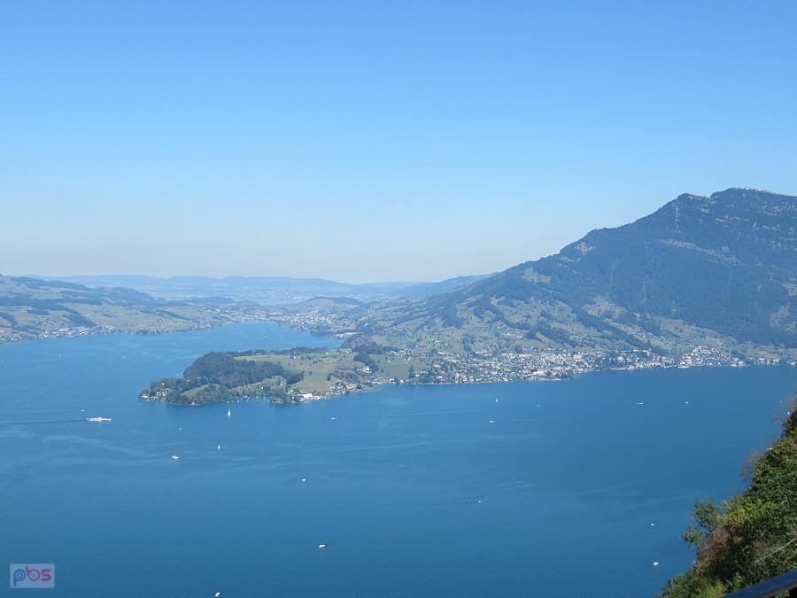 Rigi i Jezioro Czterech Kantonów
