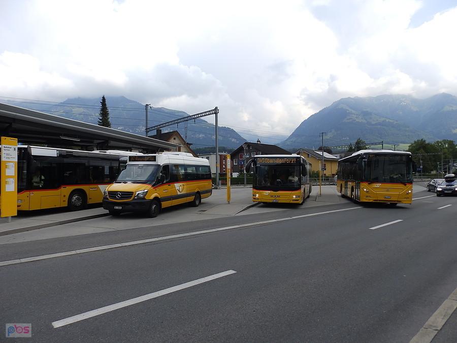Autobusy pocztowe