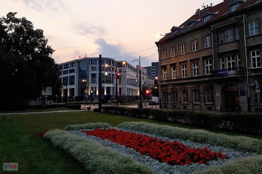 Kamienica Lilpopa i biurowiec Senator