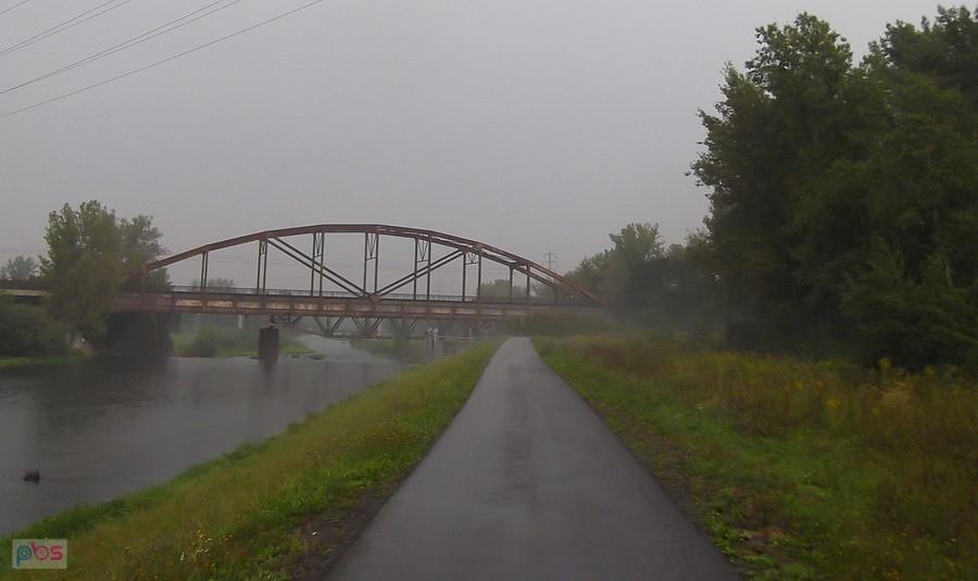 Z Frýdek-Místek do Ostravy trasą rowerową wzdłuż rzeki Ostravicy