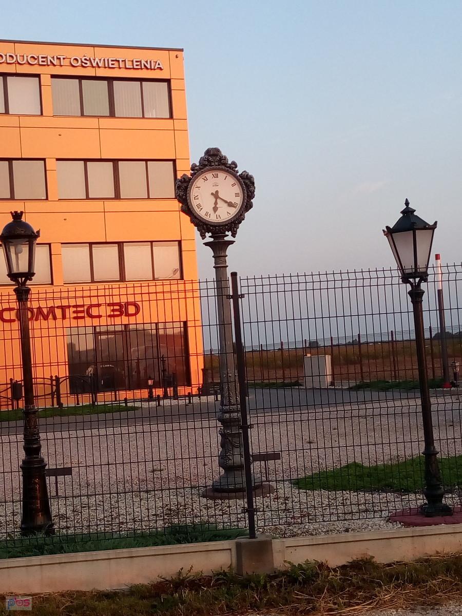 Kontrola czasu