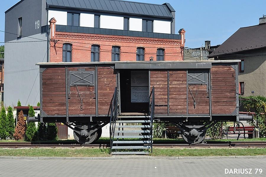Radzionków - Centrum Dokumentacji Deportacji Górnoślązaków do ZSRR w 1945 roku