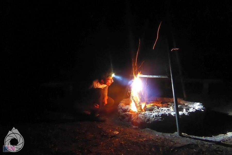 baaarrrdzo późna kolacja spod grilla