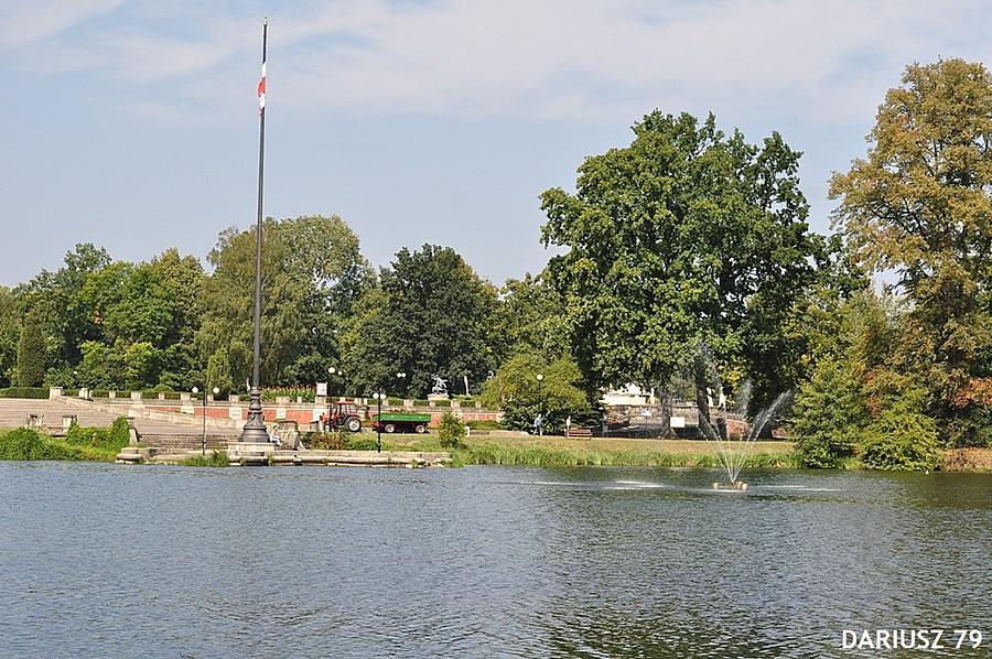 Świerklaniec - Park Świerklaniecki