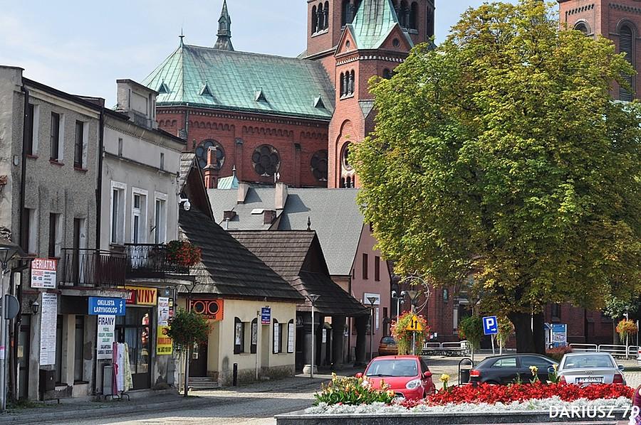 Czeladź - Rynek