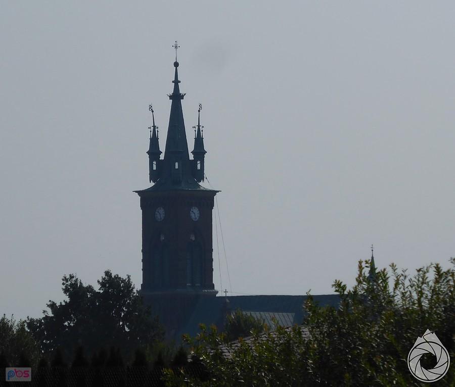 Sokołów Małopolski na horyzoncie