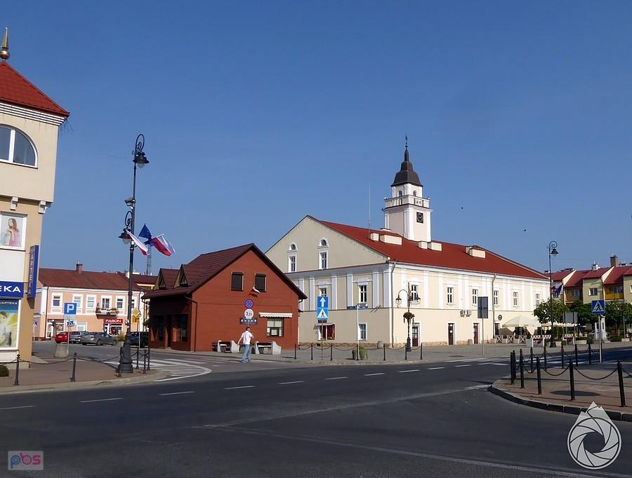 Sieniawa z rana