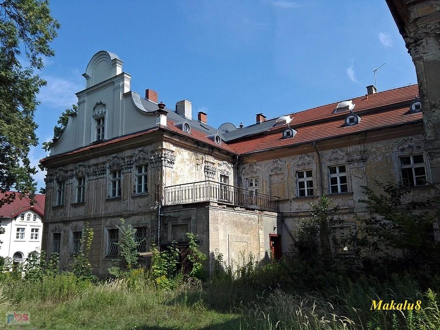 Pałac w Turawie