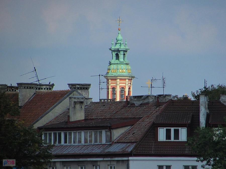 Wieża kościoła Jezuitów