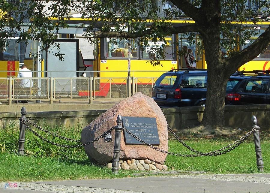 Kamień AK Wigry
