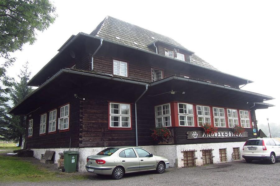 Schronisko Andrzejówka