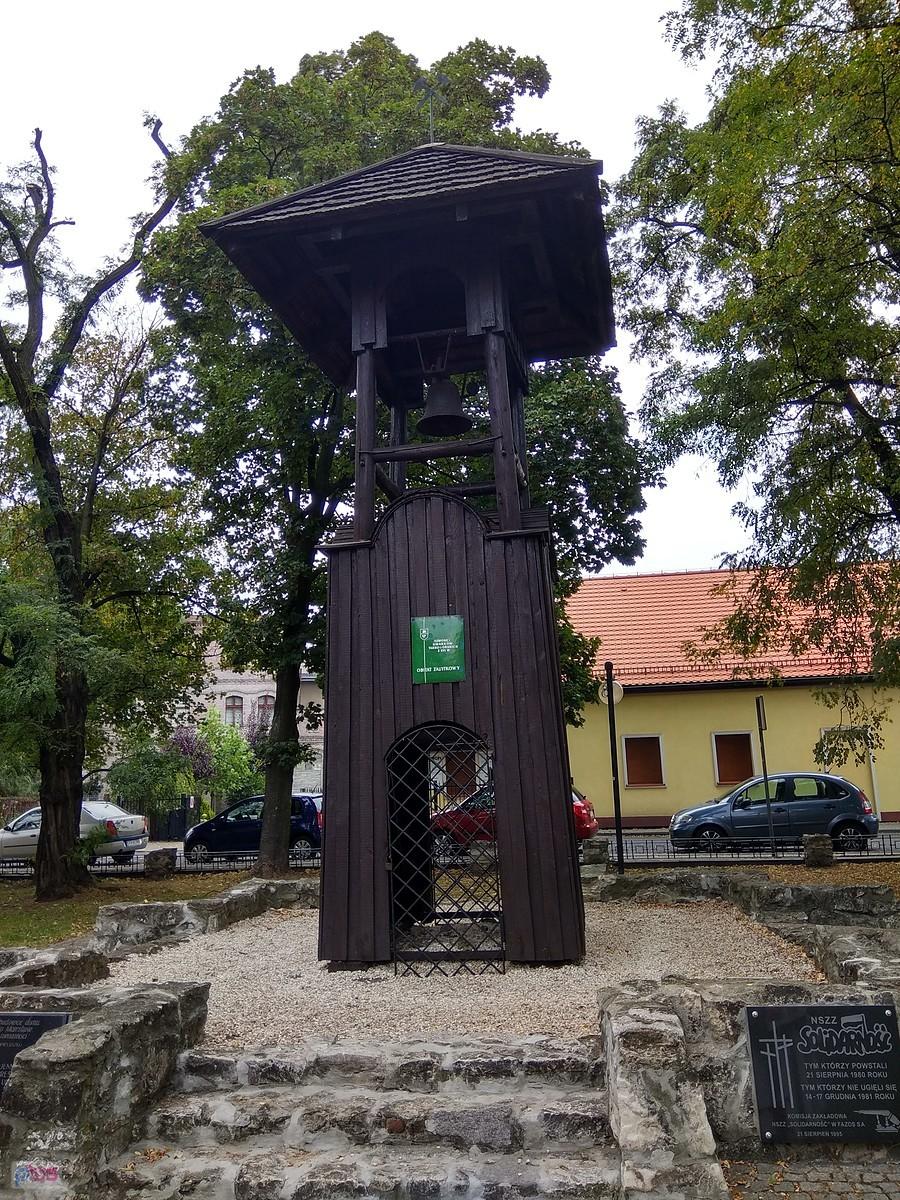 Dzwonnica Gwarków