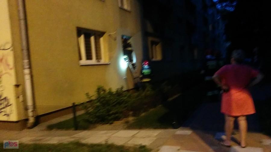 Strażacy w akcji