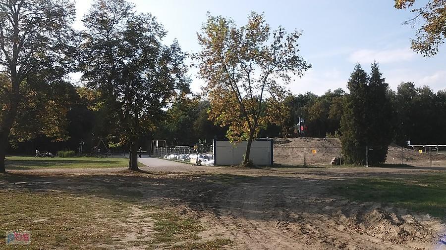 Wzgórze trzech wież