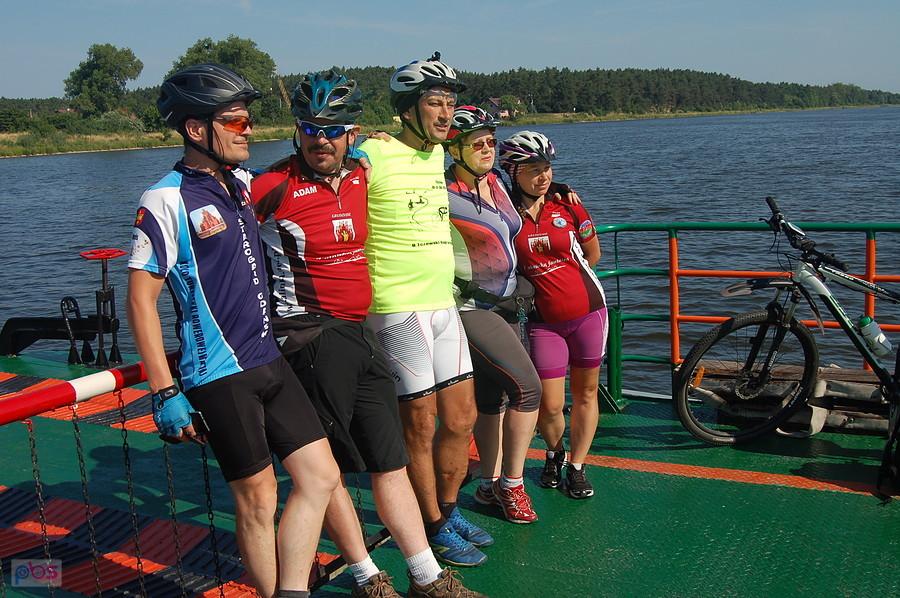kurs wyspa Sobieszewska