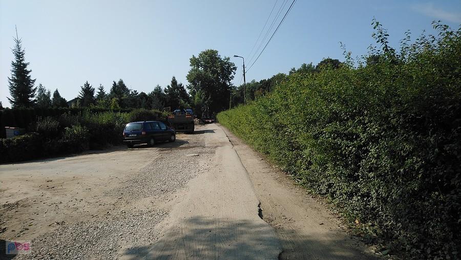 Pamiętać! Nie jechać Prętową!