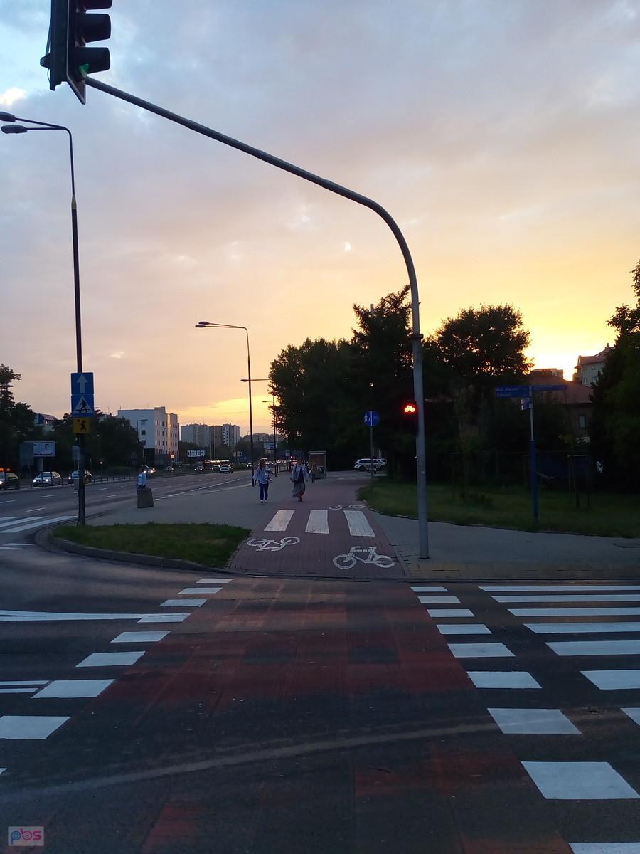 Zapada zmrok