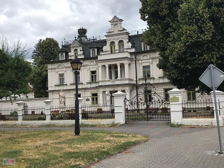 pałac w Supraślu