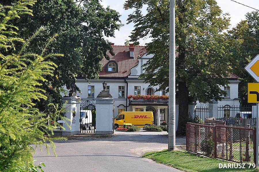 Hotel Pałac - Czarny Las