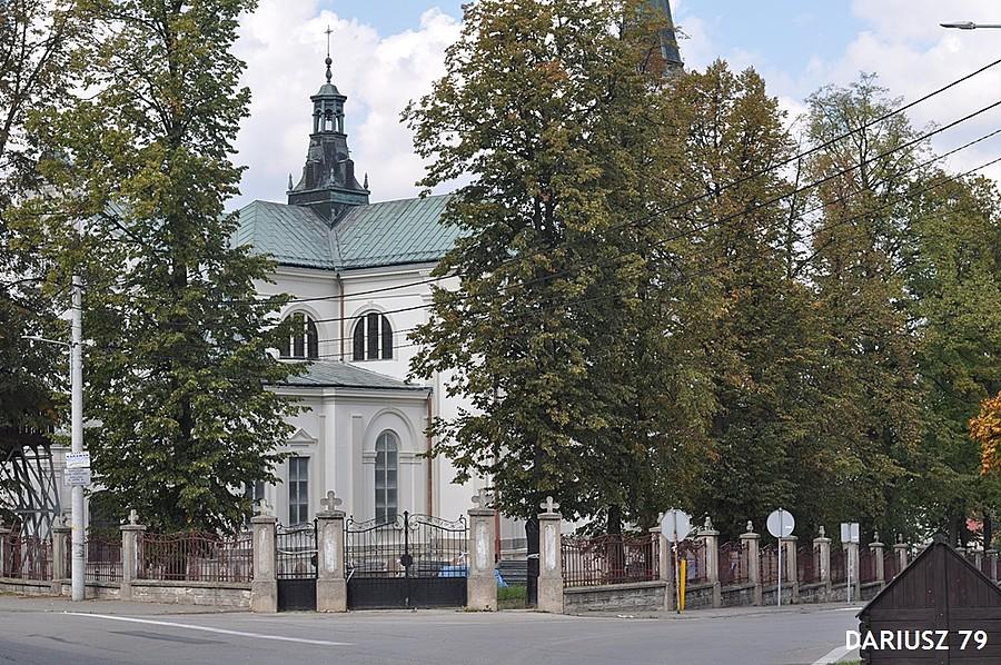 Koziegłówki - Kościół Rzymskokatolicki Pw. św Antoniego Padewskiego