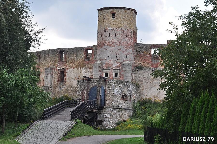 Siewierz - Zamek