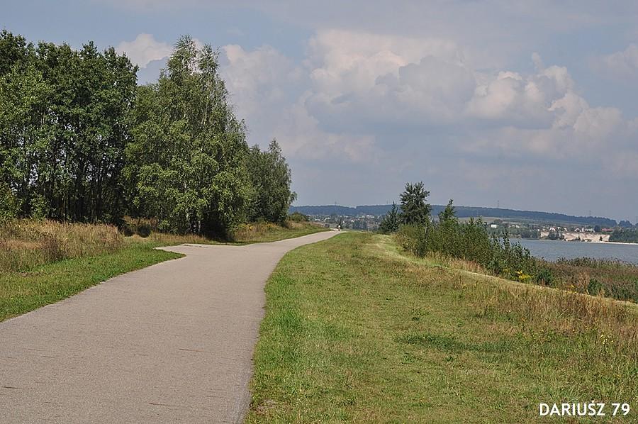 Pogoria 4 - Droga rowerowa