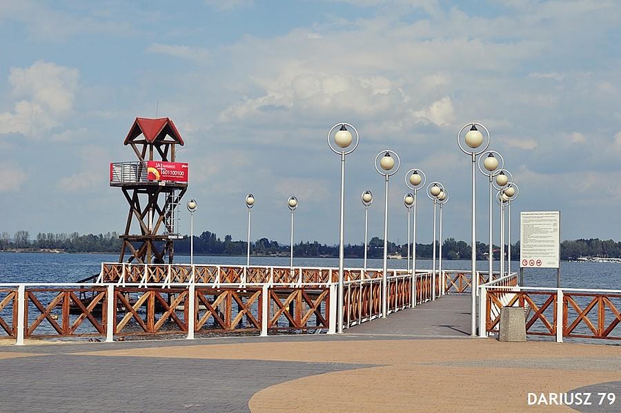 Dąbrowa Górnicza - Pogoria 3 - Molo