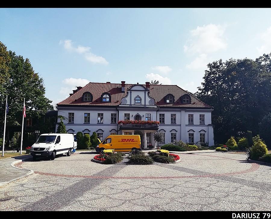 Hotel Pałac - Czarny Las