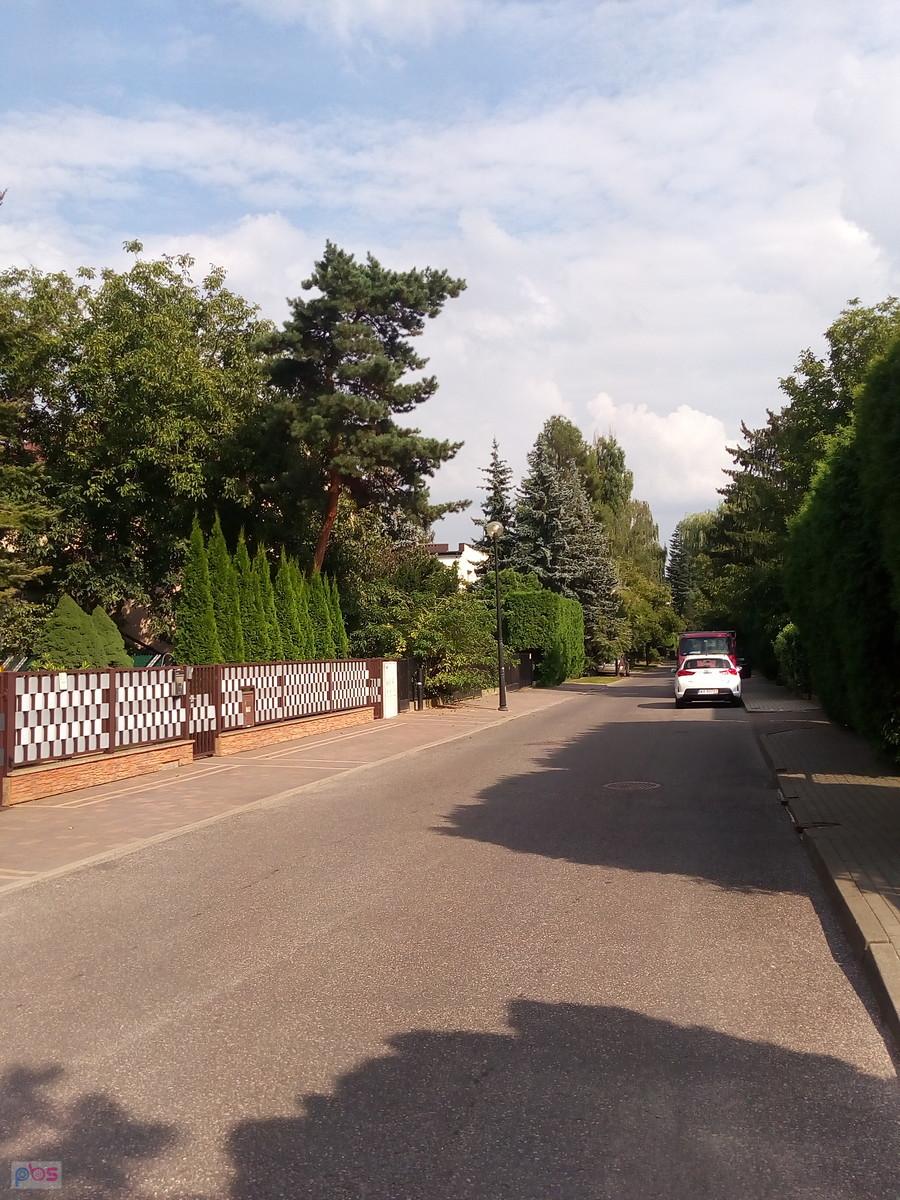 Uliczka na Grotach