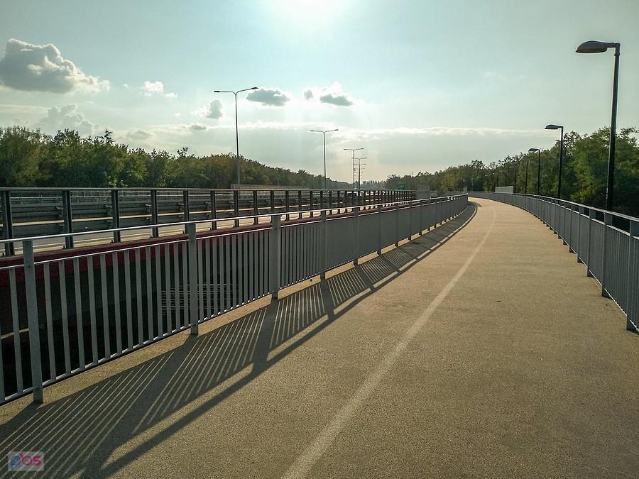 Rowerówka przy DTŚce w Zabrzu