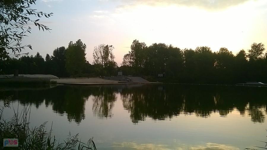 Nad "Bałtykiem" w Częstochowie