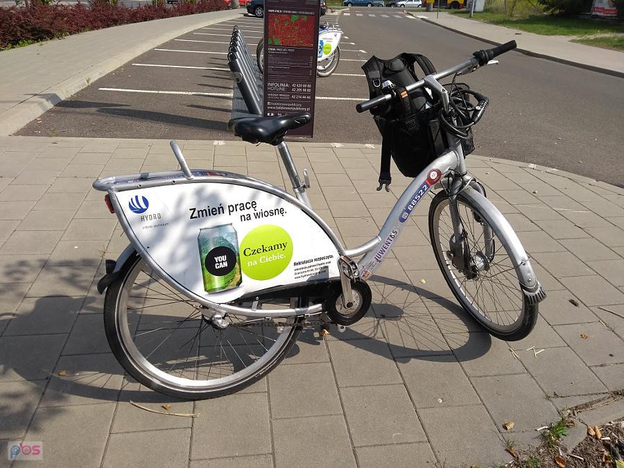 Łódzki Rower Publiczny