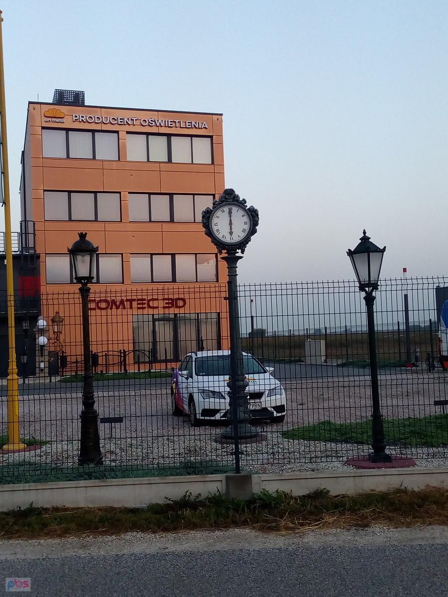 Kontrola czasu