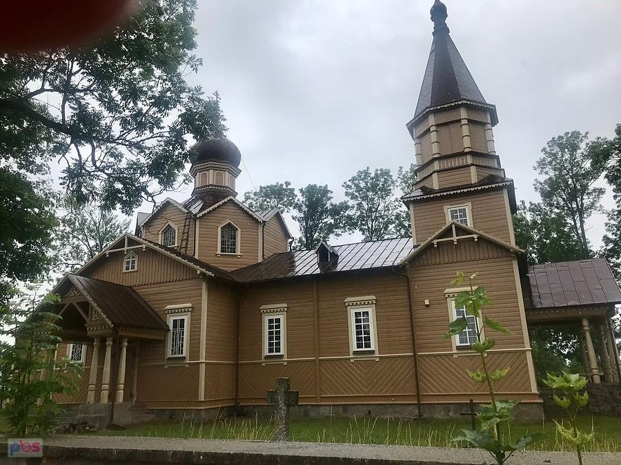 PODLASKIE CERKIEWKI