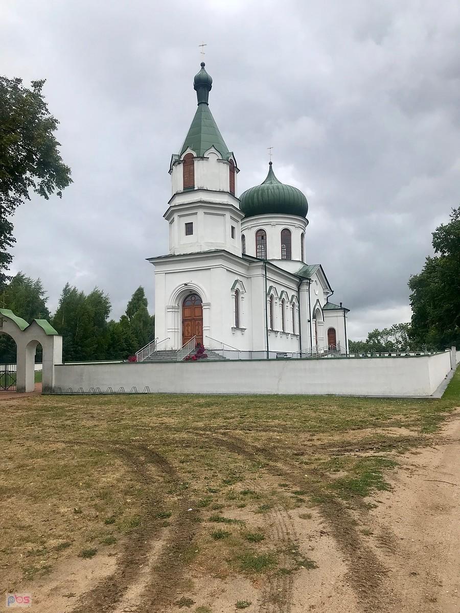 Biała w Narewce