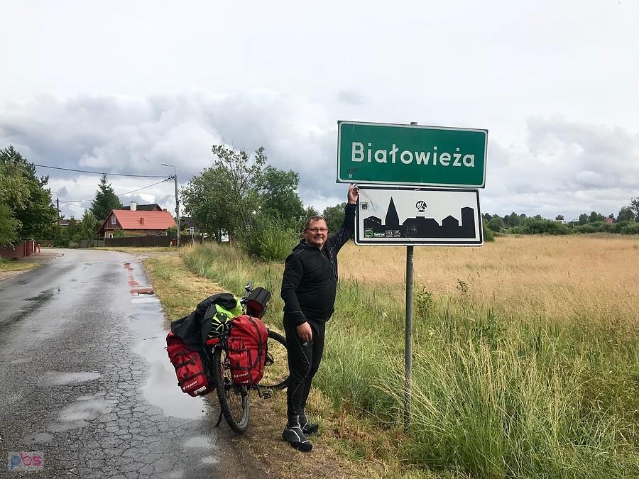 jest i Białowieża