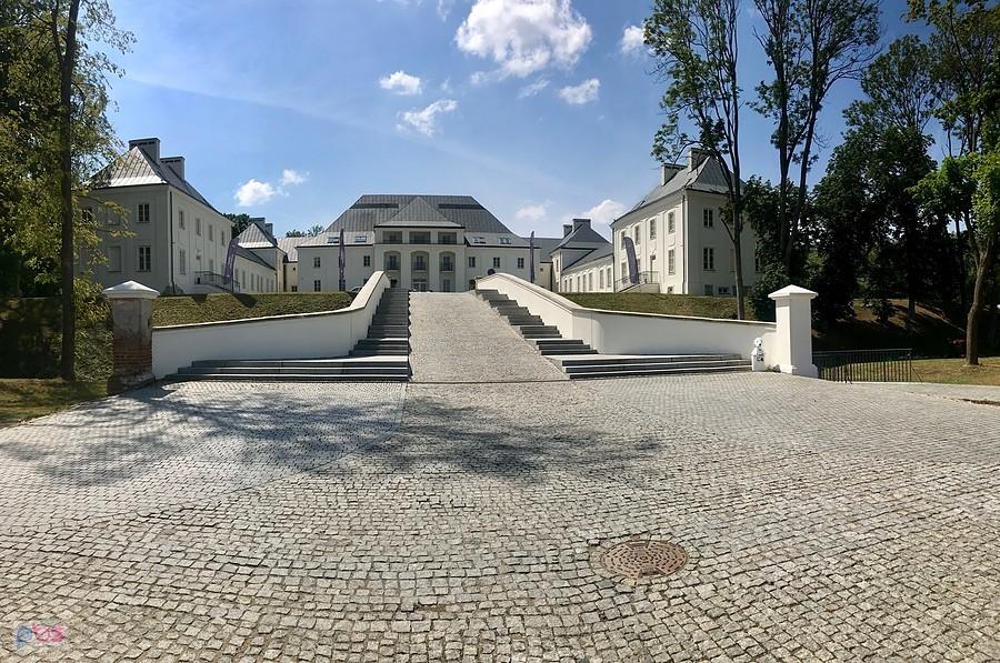 rezydencja Janów