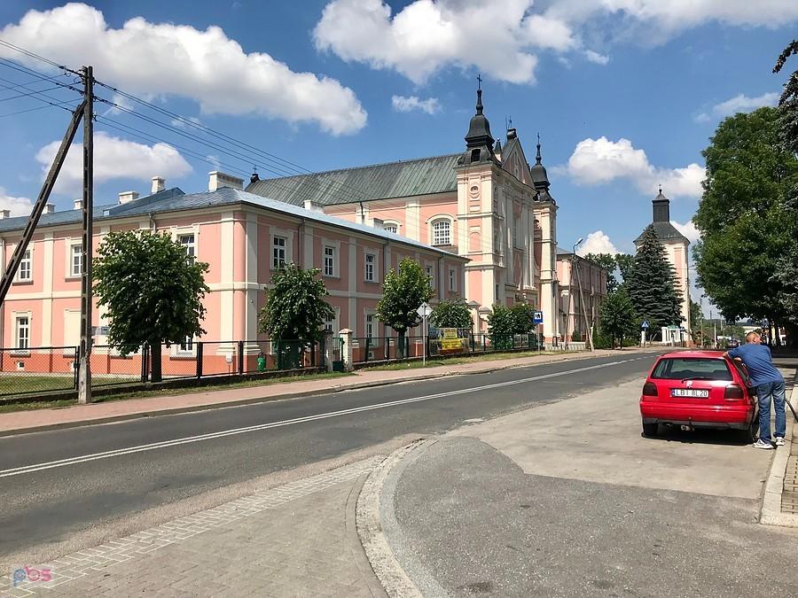 w Janowie Lubelskim