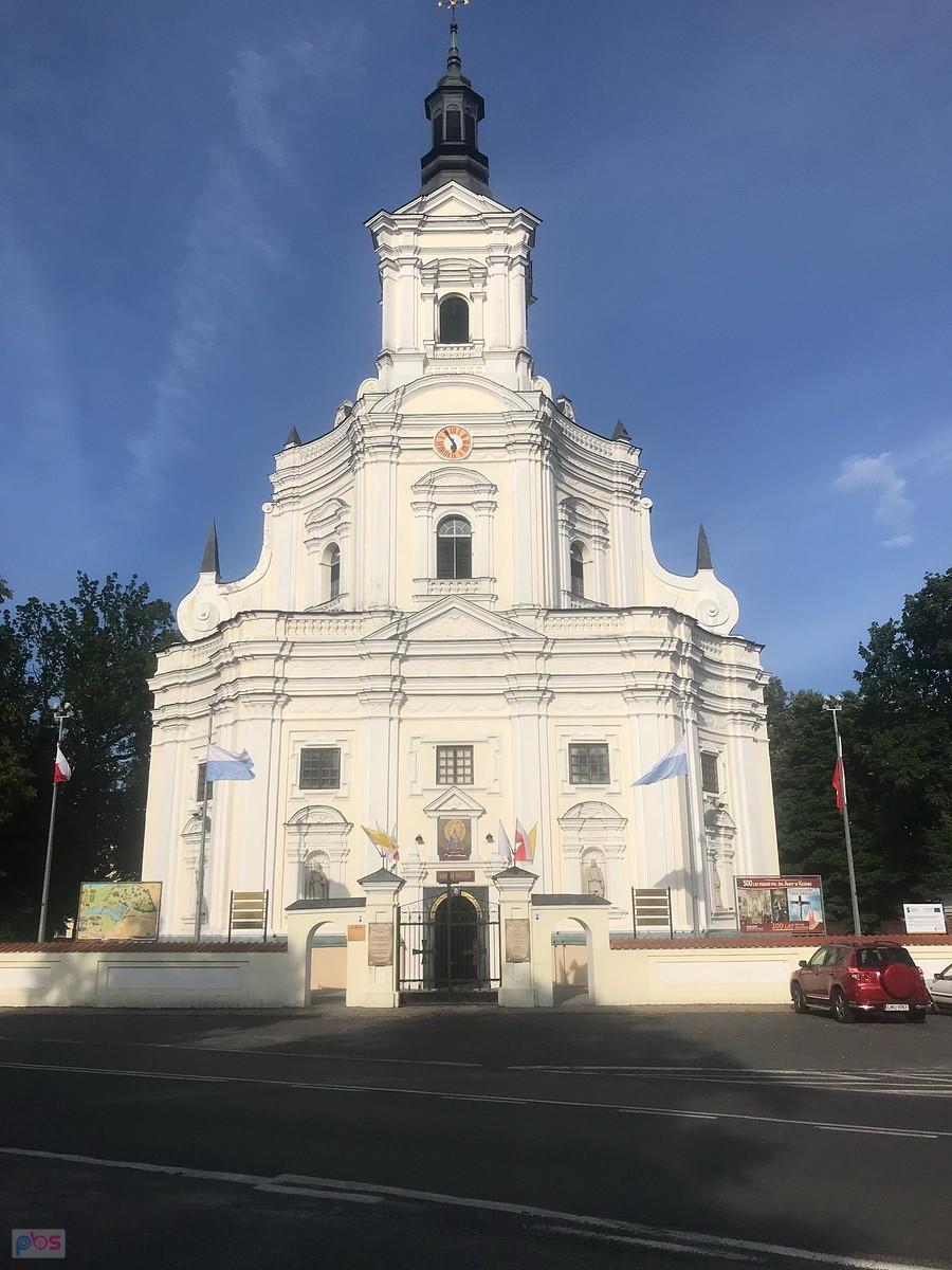 Sanktuarium Kodeńskie