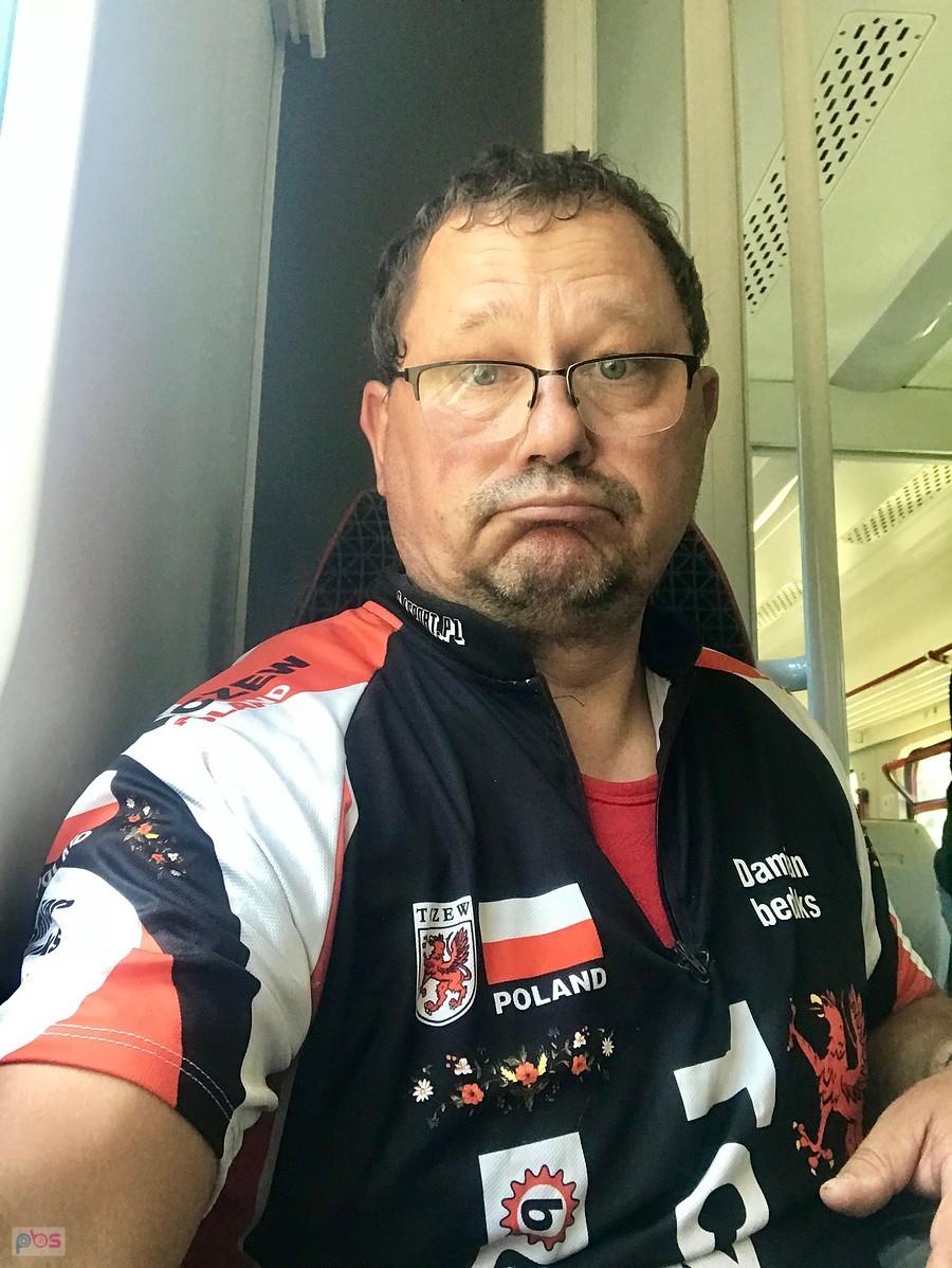 żal bo to już koniec przygody z Green Velo