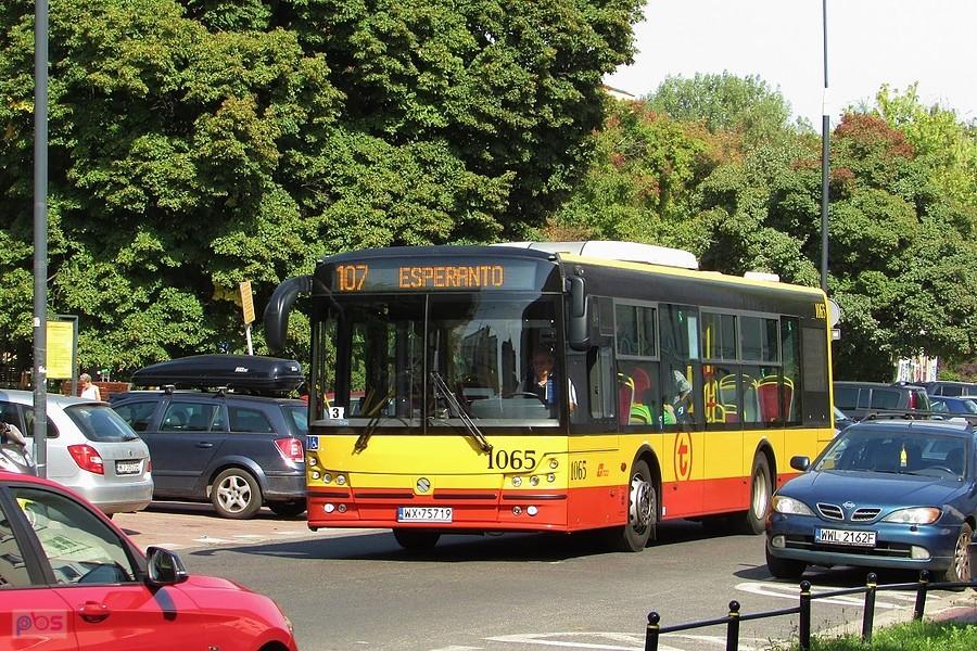 Autobus linii 107