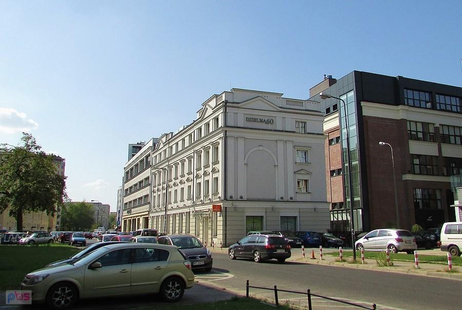 Kompleks biurowy Dzielna 58 i 60