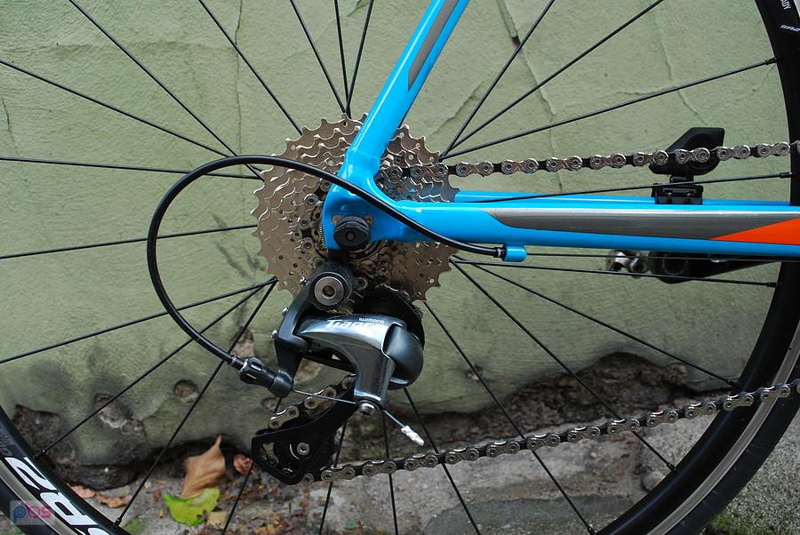Przerzutki Shimano Tiagra