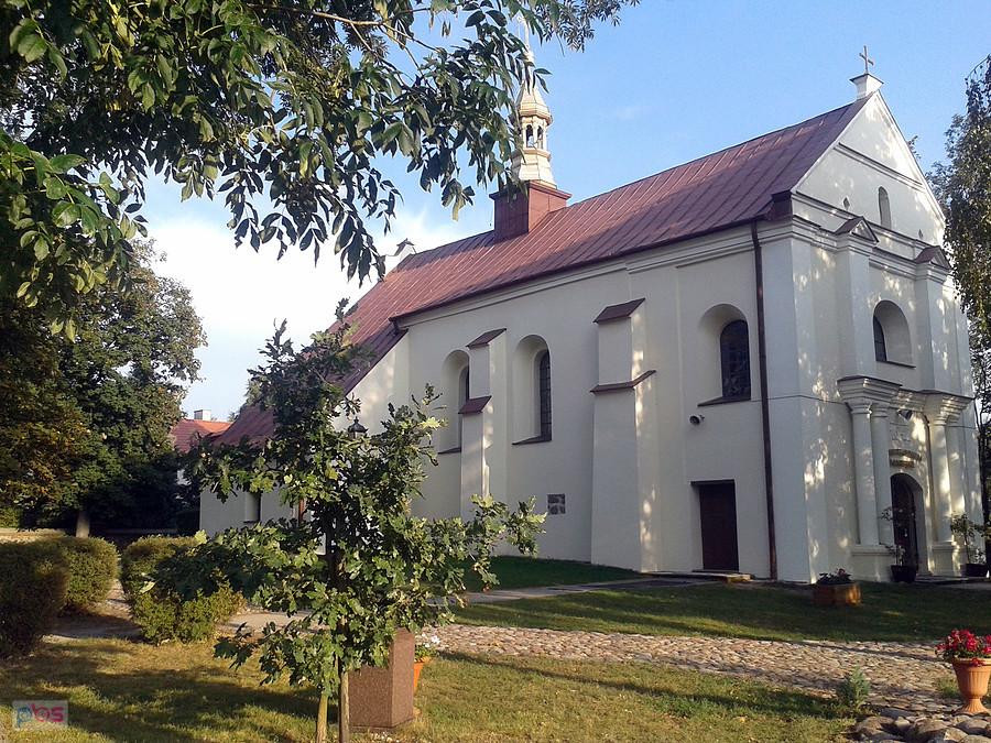 Sanktuarium Maryjne w Siedlątkowie